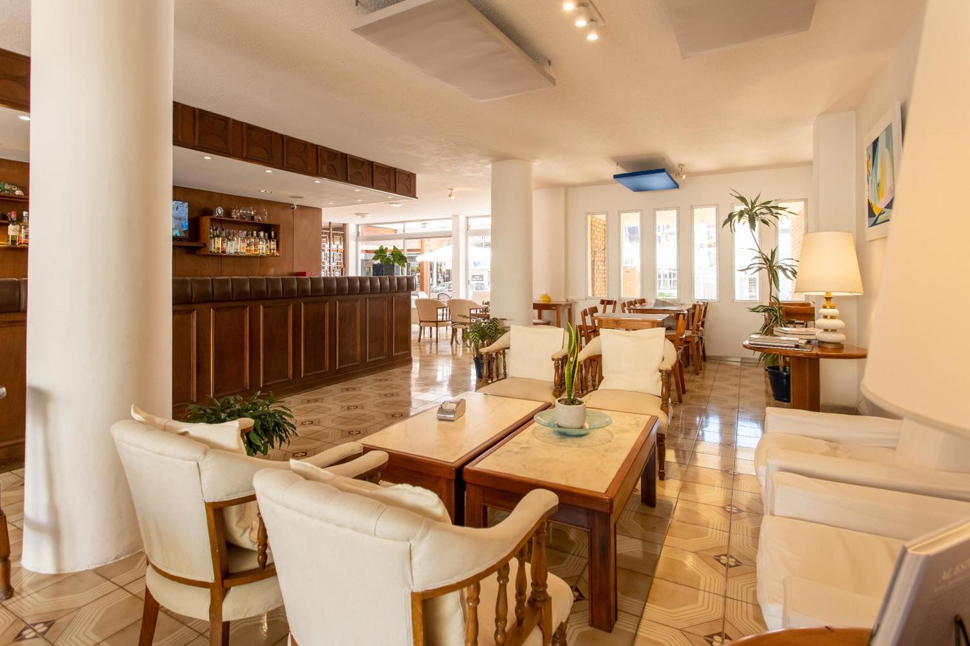 Hotel Alhambra Punta del Este Zewnętrze zdjęcie