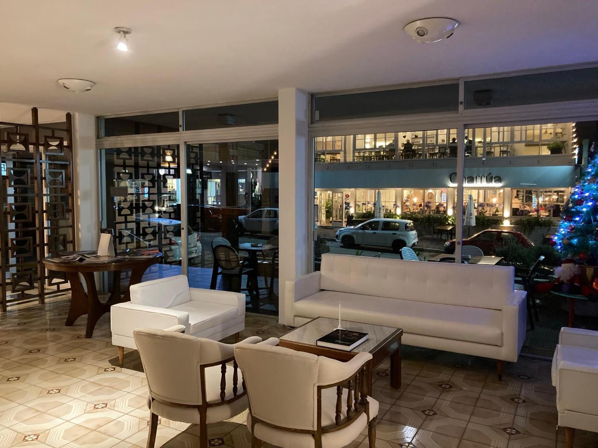 Hotel Alhambra Punta del Este Zewnętrze zdjęcie