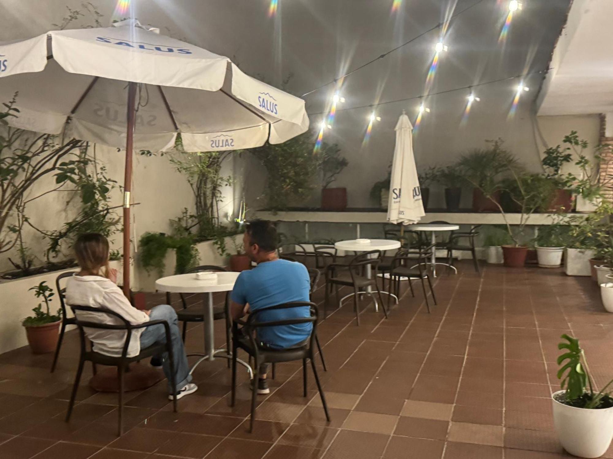 Hotel Alhambra Punta del Este Zewnętrze zdjęcie