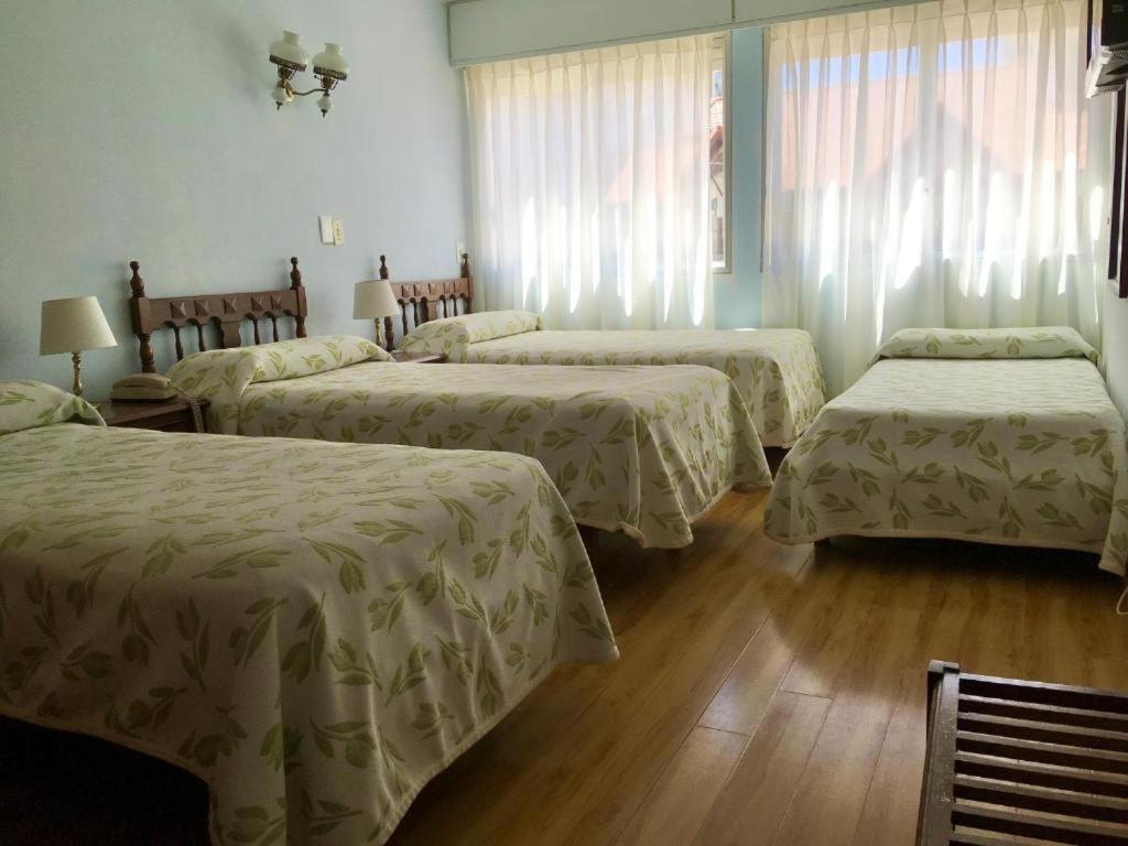 Hotel Alhambra Punta del Este Zewnętrze zdjęcie