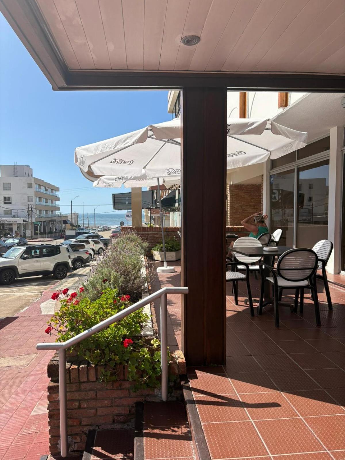 Hotel Alhambra Punta del Este Zewnętrze zdjęcie