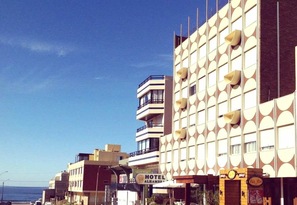 Hotel Alhambra Punta del Este Zewnętrze zdjęcie