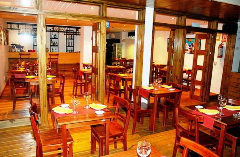 Hotel Alhambra Punta del Este Zewnętrze zdjęcie