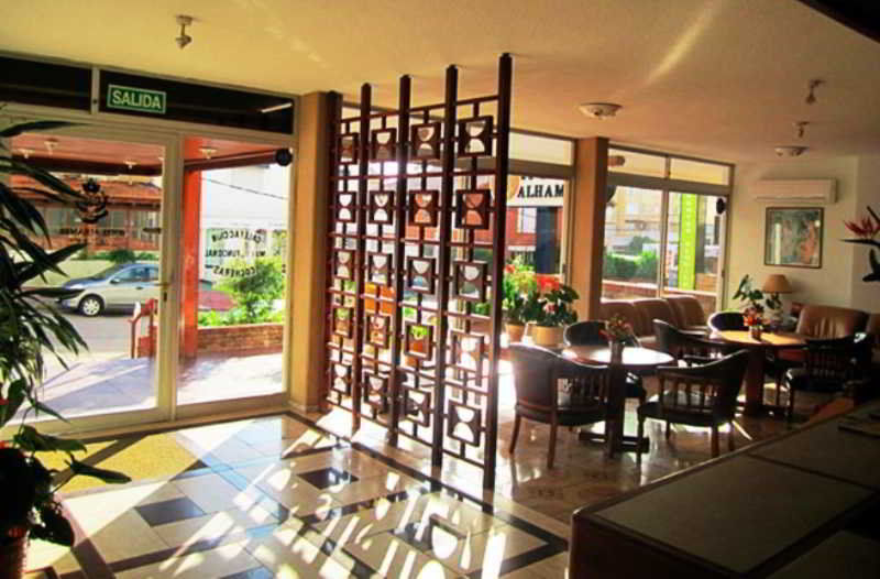 Hotel Alhambra Punta del Este Zewnętrze zdjęcie