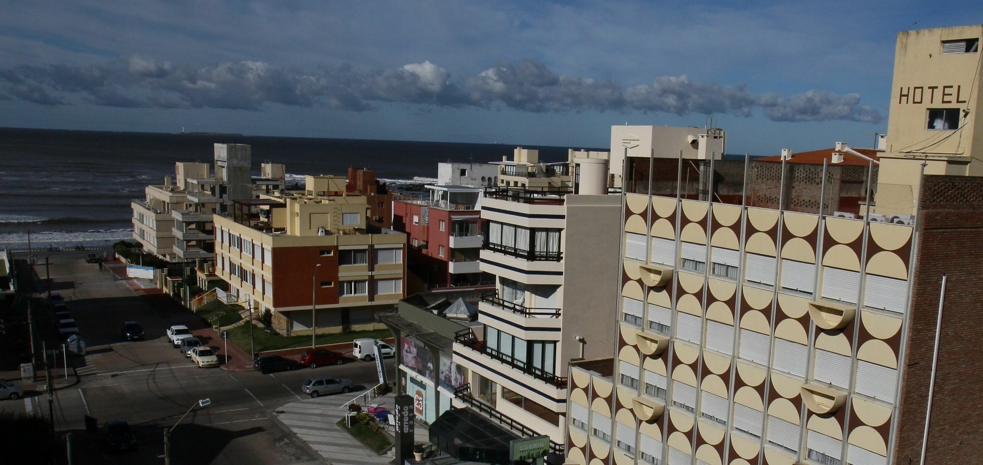 Hotel Alhambra Punta del Este Zewnętrze zdjęcie