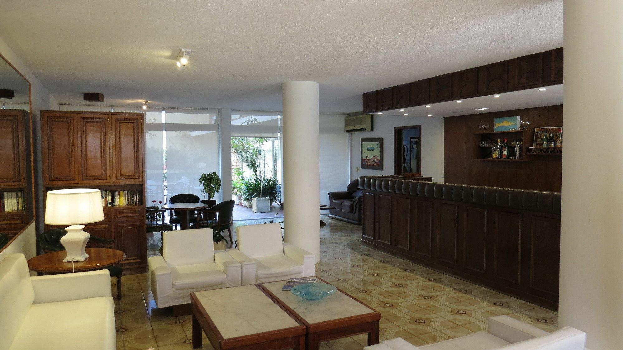 Hotel Alhambra Punta del Este Zewnętrze zdjęcie
