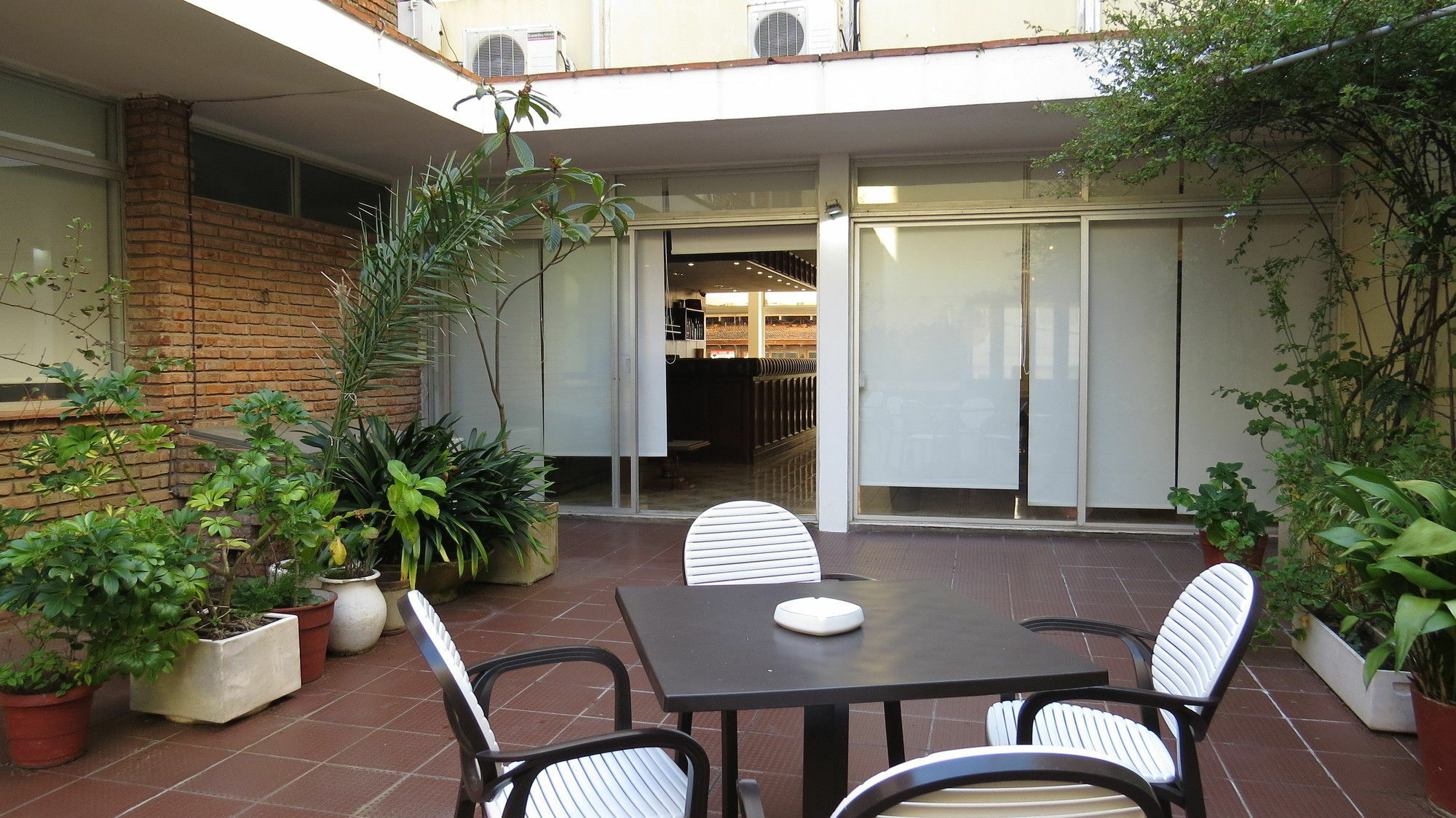 Hotel Alhambra Punta del Este Zewnętrze zdjęcie