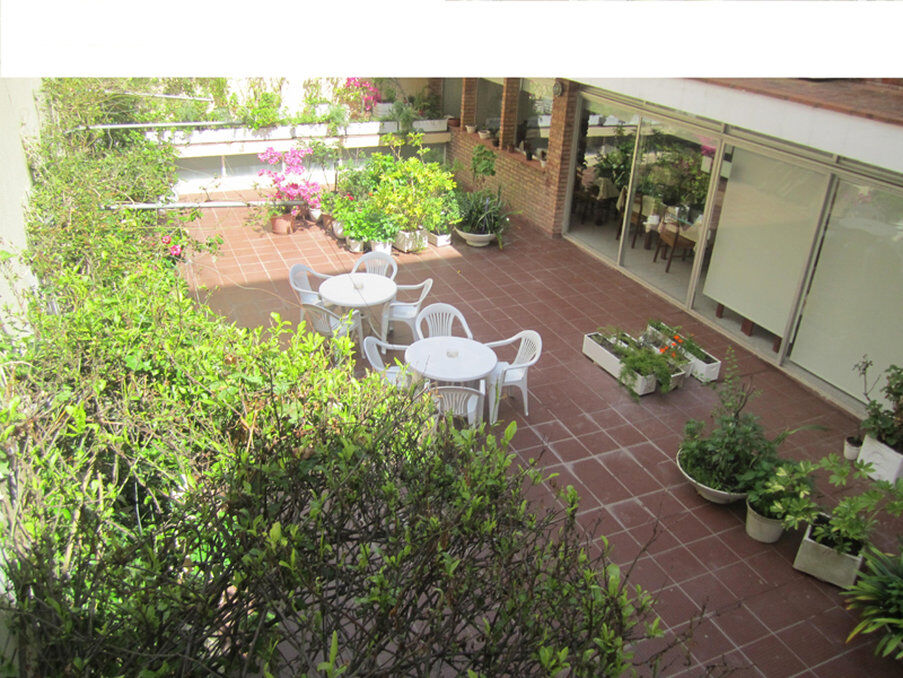 Hotel Alhambra Punta del Este Zewnętrze zdjęcie